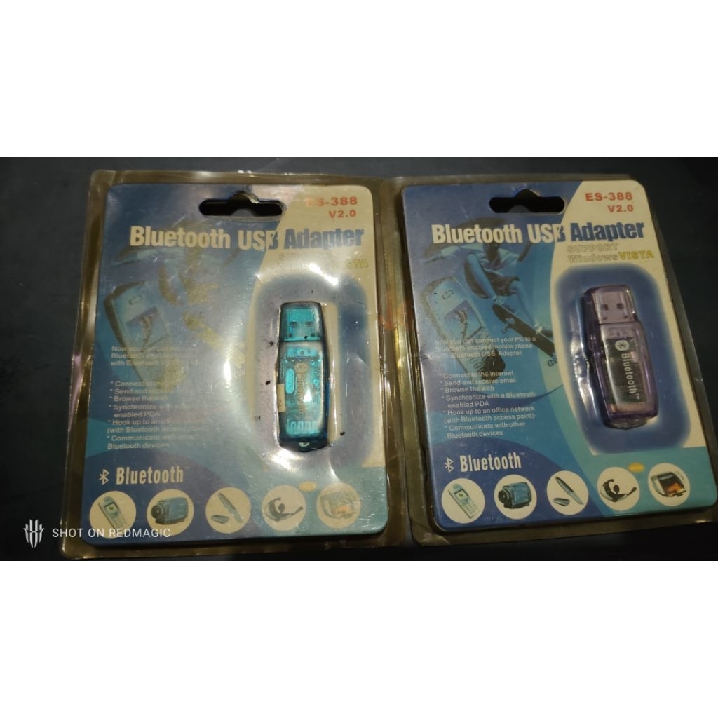 Bluetooth USB Adapter
