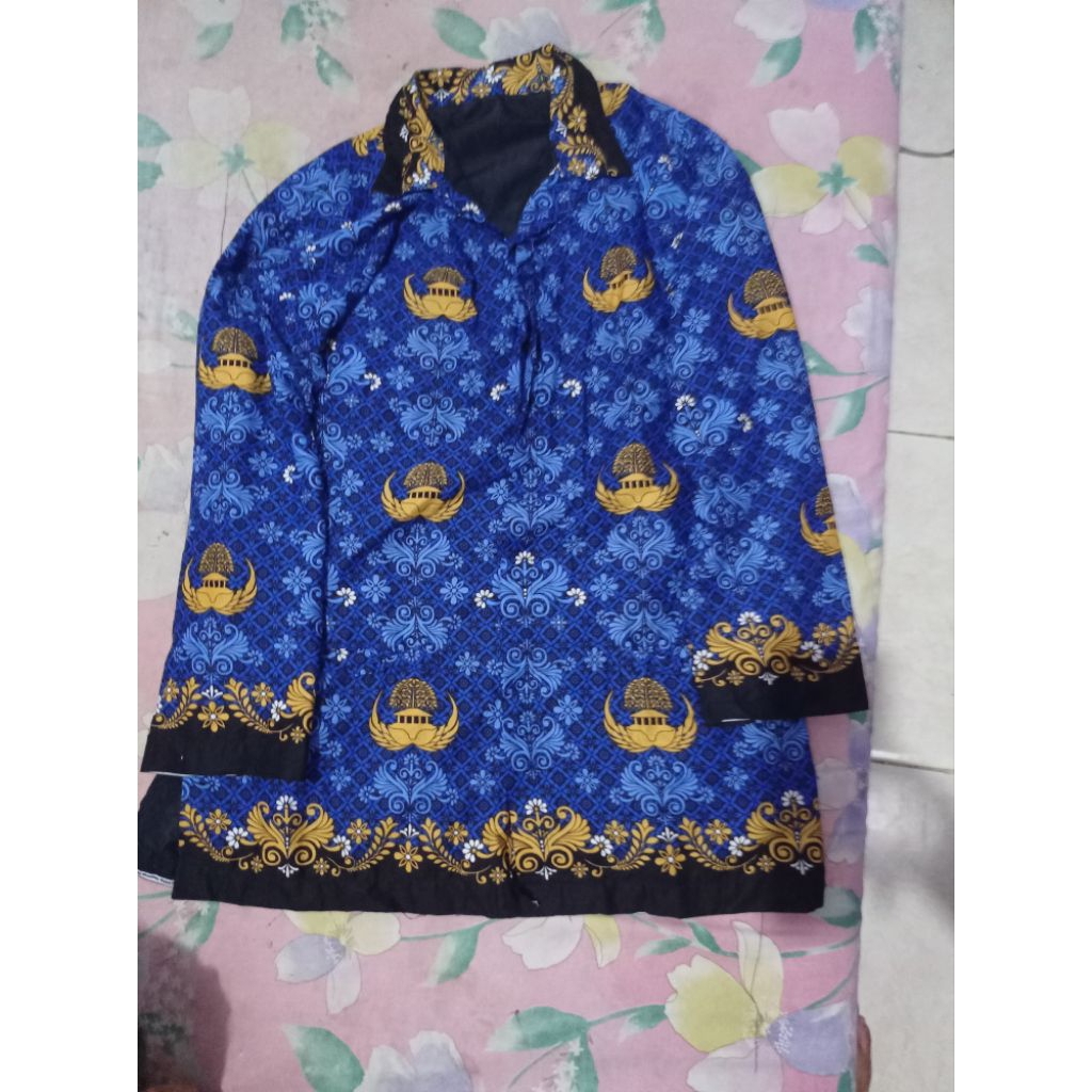 Seragam Korpri Wanita Preloved