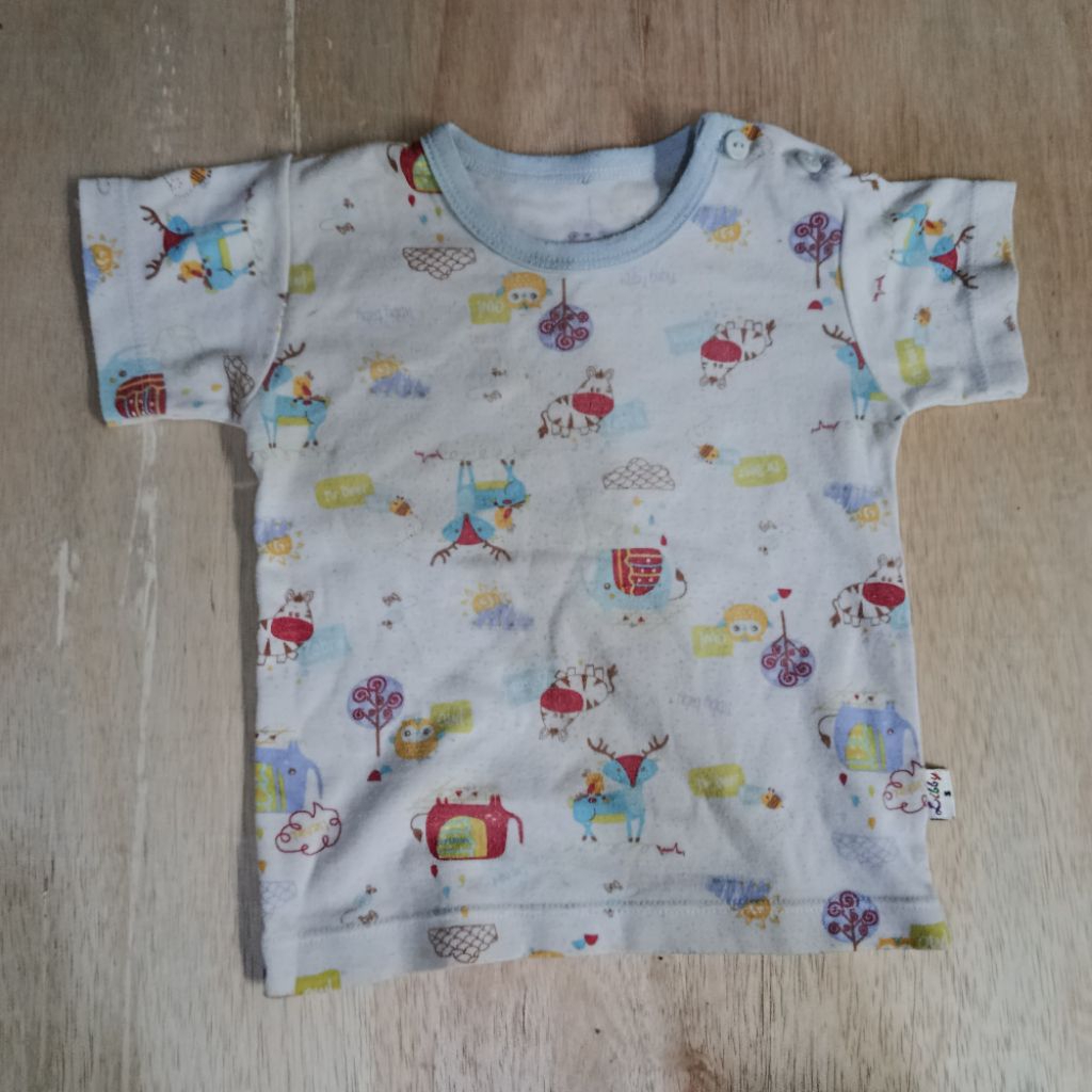 PL baju bayi merk libby / nocode 26