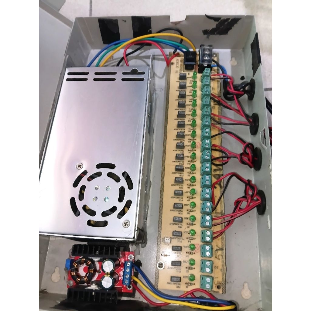 psu  12 v 30A