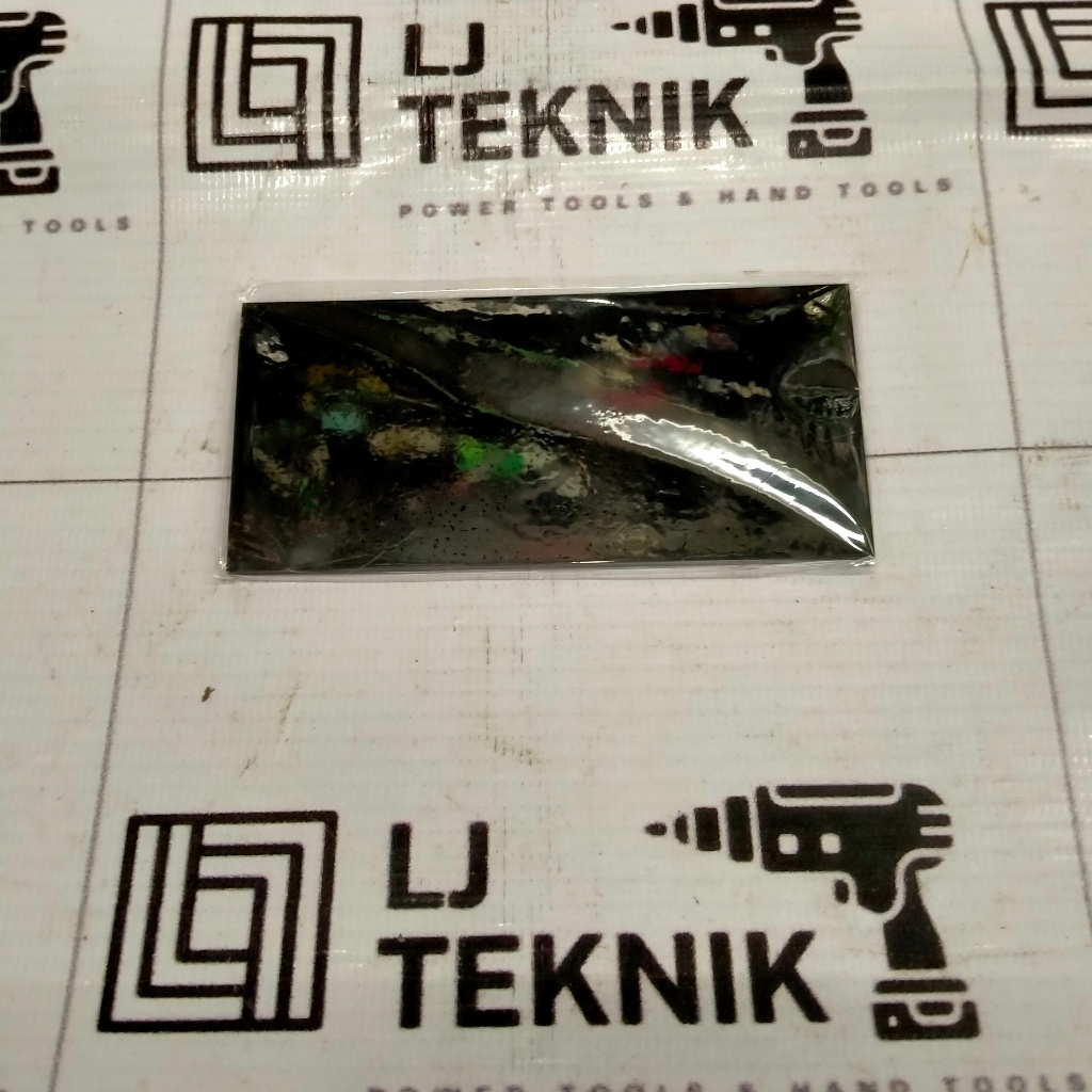 EINHILL KACA LAS BLACK DIN 11 KACA KEDOK LAS LISTRIK HITAM DIN11