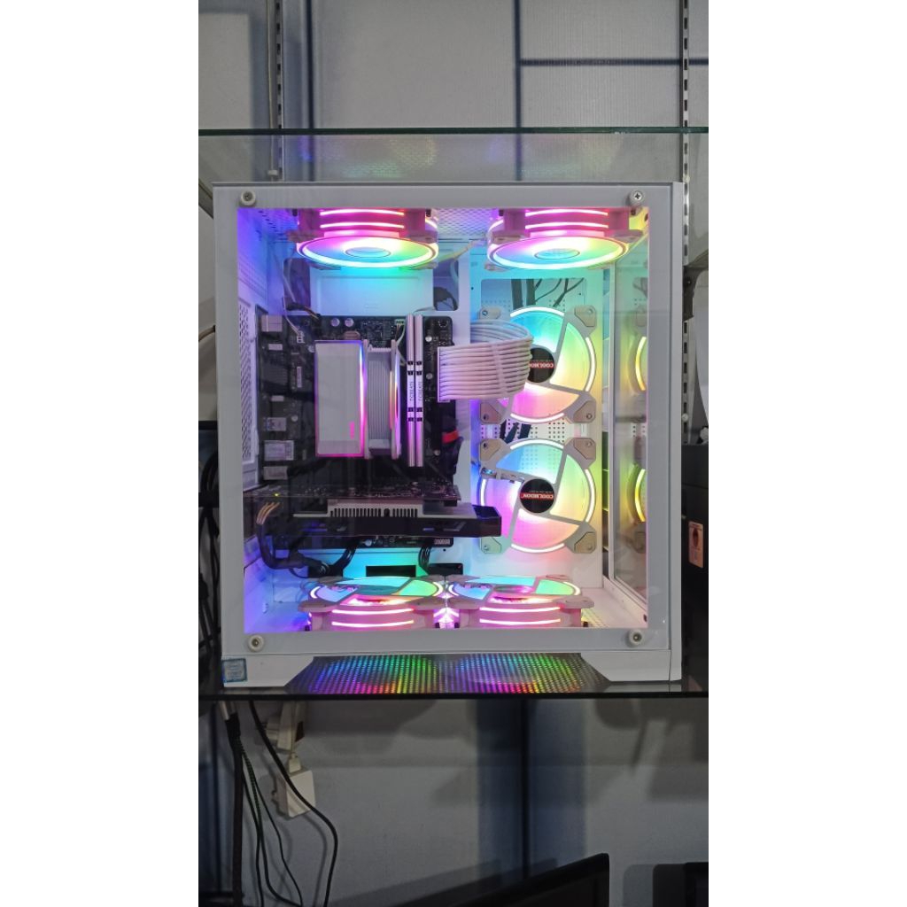 PC GAMING NO MINUS SIAP PAKAI