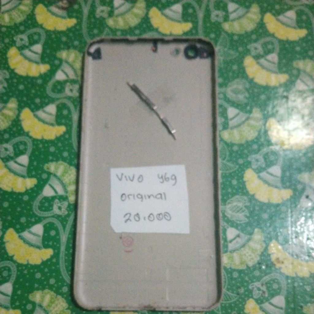 backdoor original copotan vivo y69