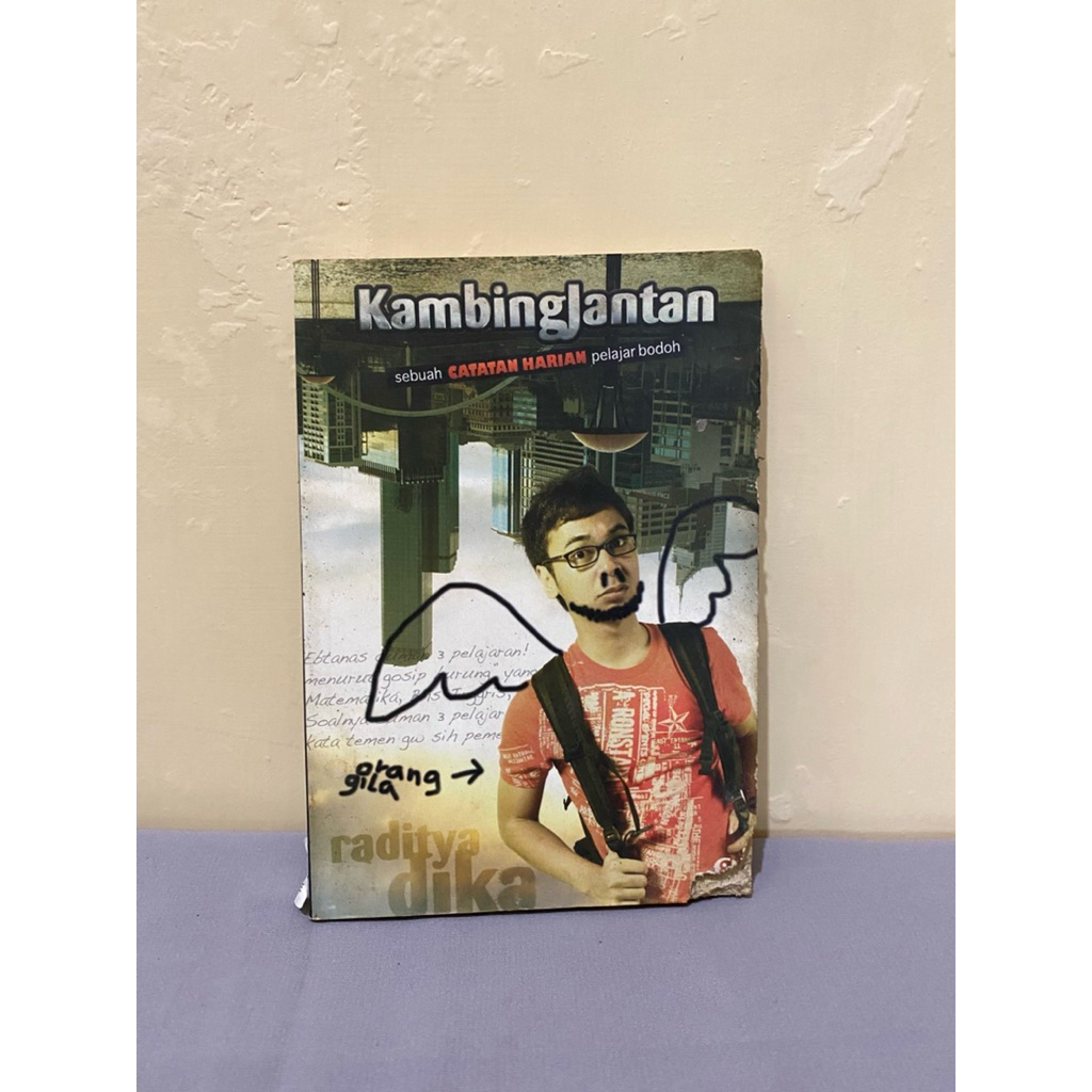 Kambing Jantan - Raditya Dika