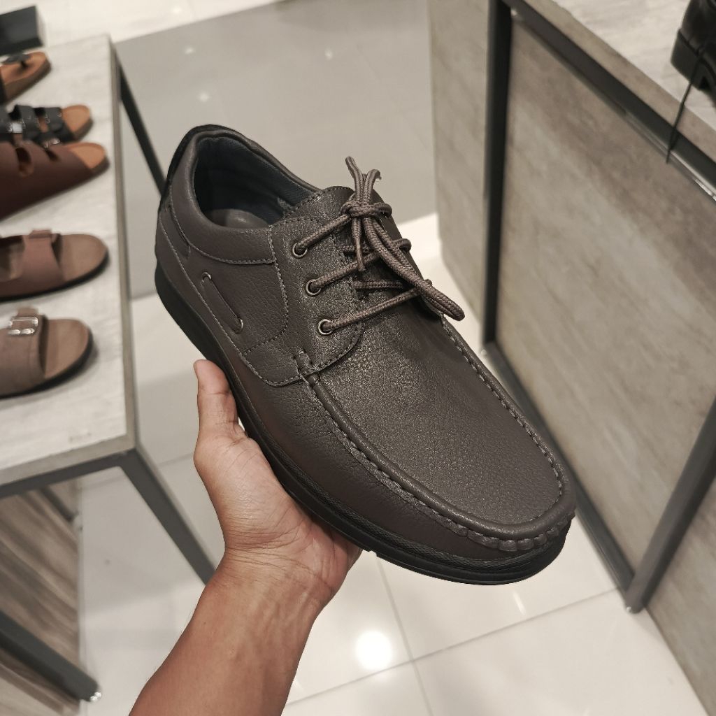 Fladeo sepatu casual pria dewasa Size 40 - 44