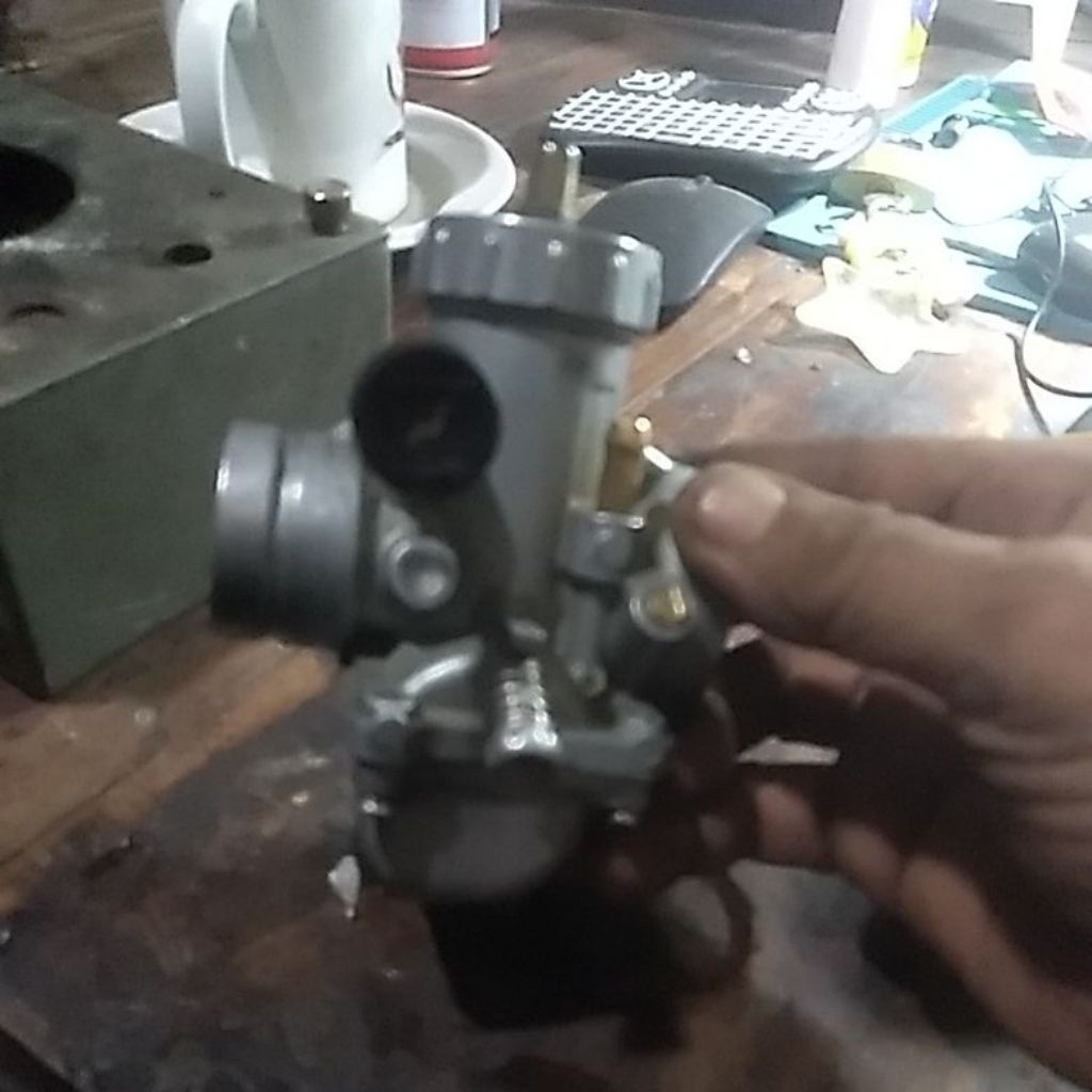 karbu rx king original mikuni