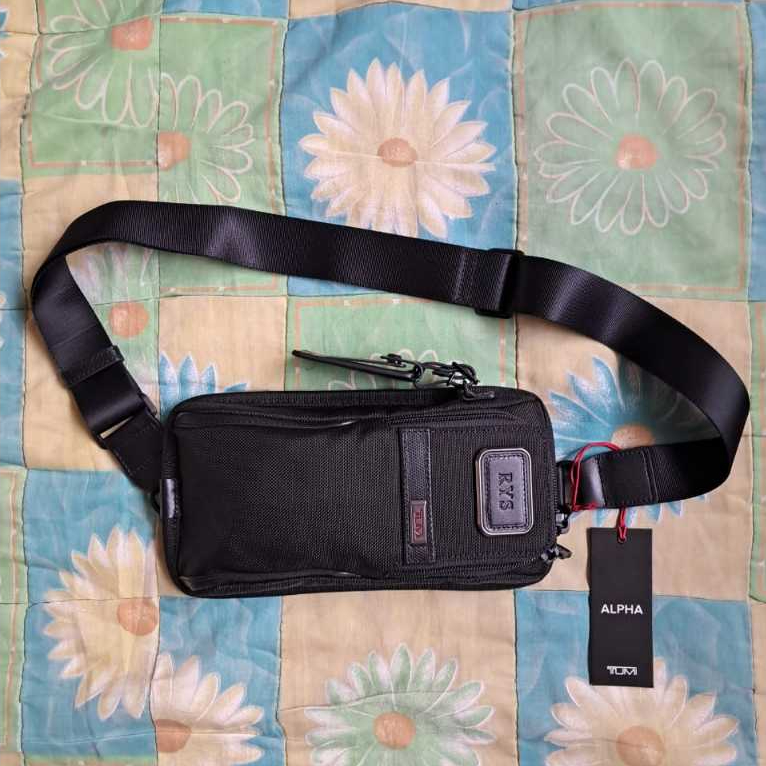 TUMI Sling Bag Original / Official