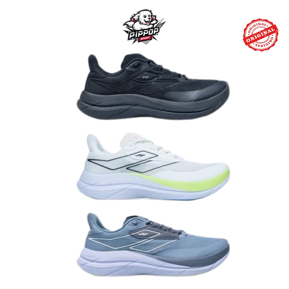 SEPATU RUNNING MILLS TREXIMO HYDRA M3 ORIGINAL
