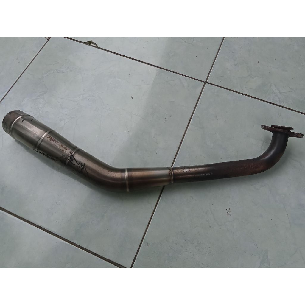 Header R9 Nmax/Aerox