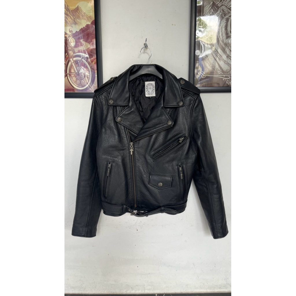 JAKE CROME HEART SIZE M LD 100