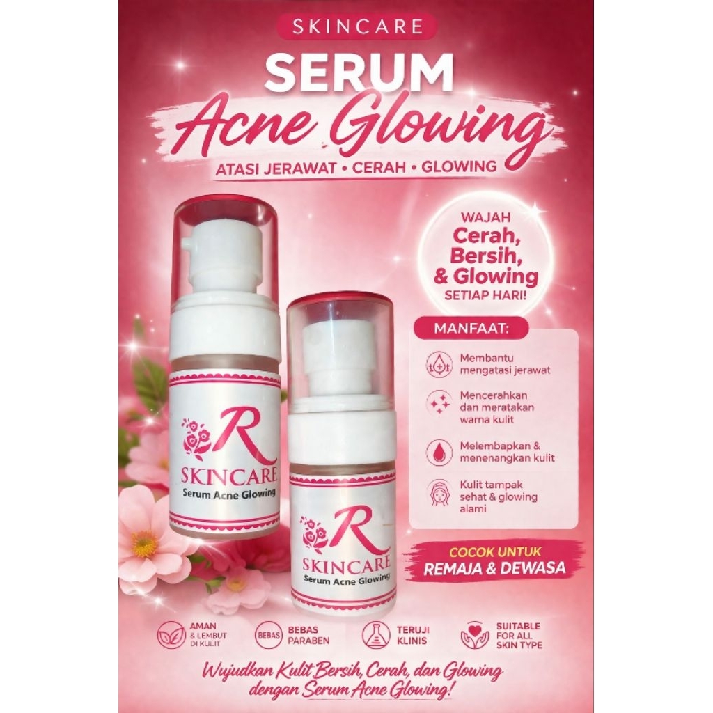 Rskincare Serum Wajah