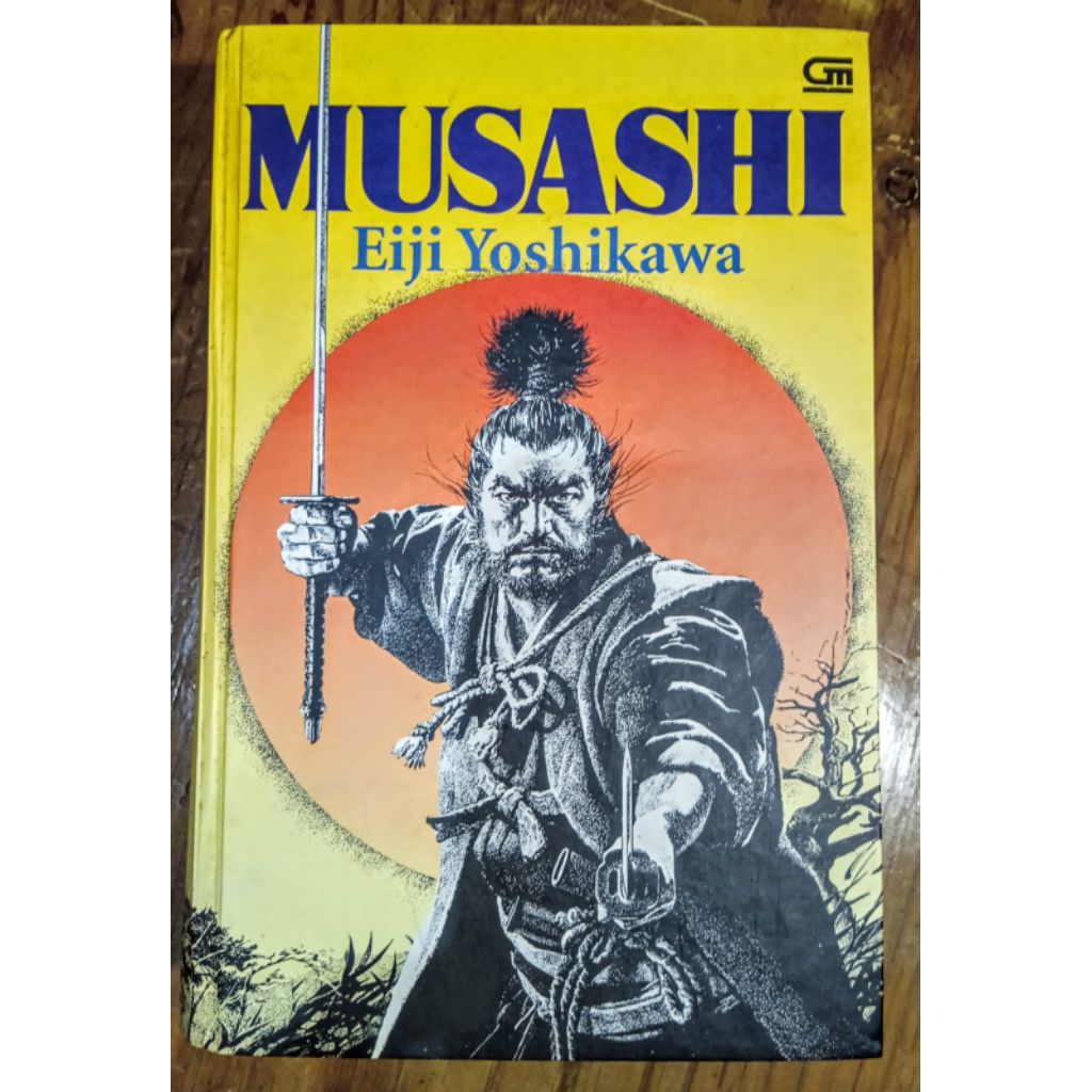 Preloved Musashi - Eiji Yoshikawa