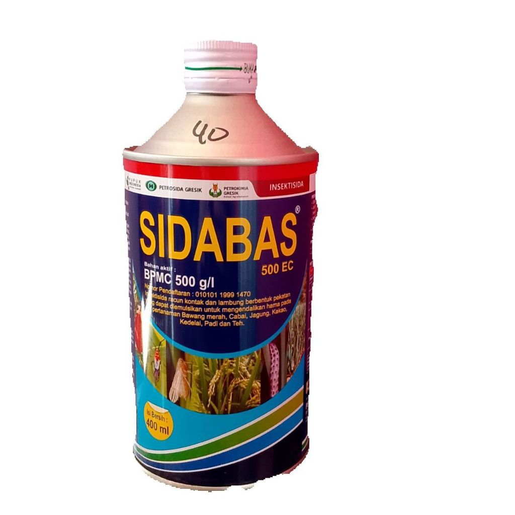 INSEKTISIDA SIDABAS 500 EC 400 ML