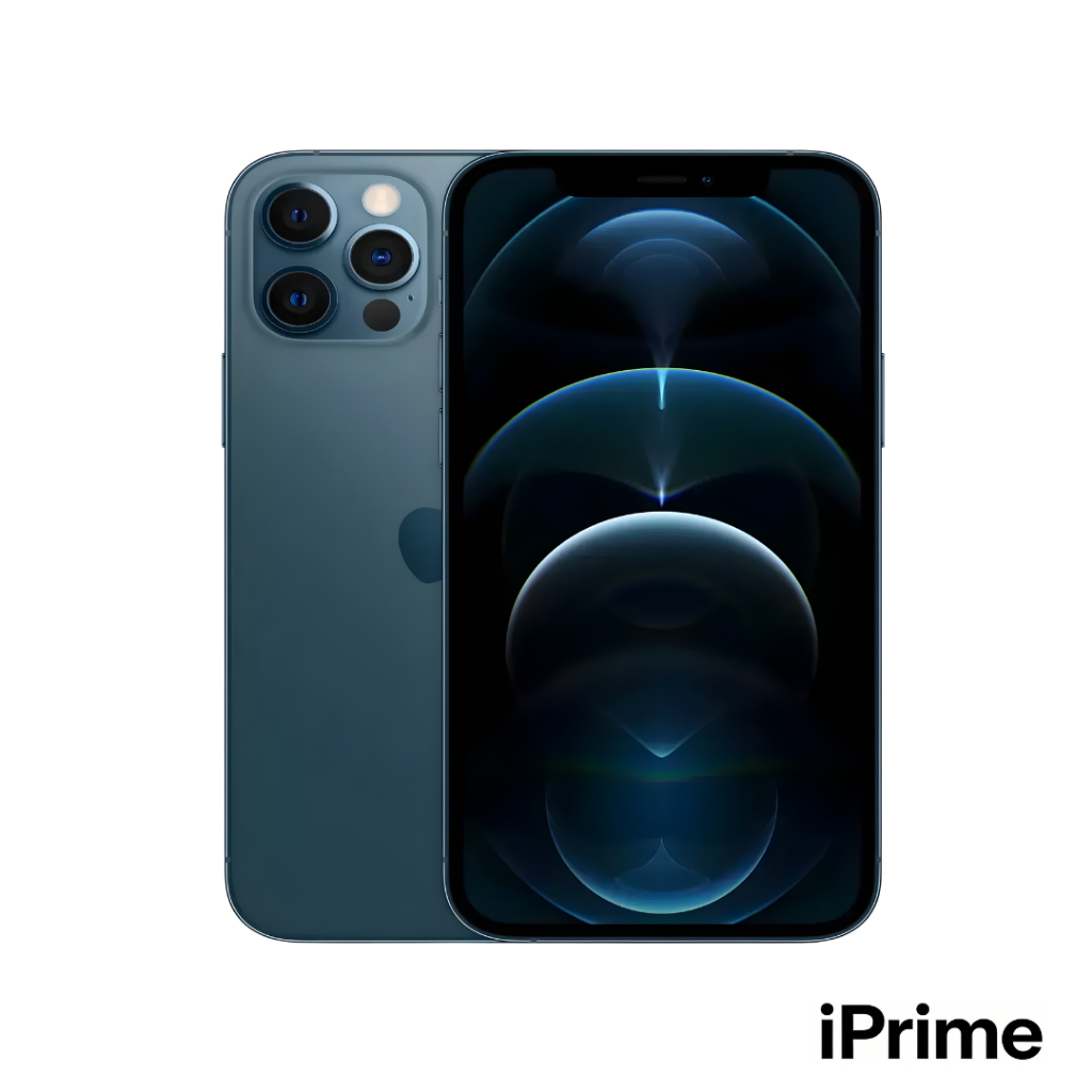 iPhone 12 Pro Max iBox IMEI Permanen Garansi 24 Bulan 100% Original Second Like New iPhone Fullset