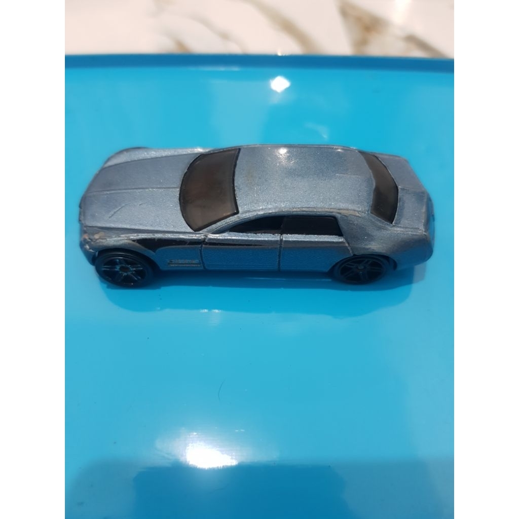 Hot Wheels Cadillac