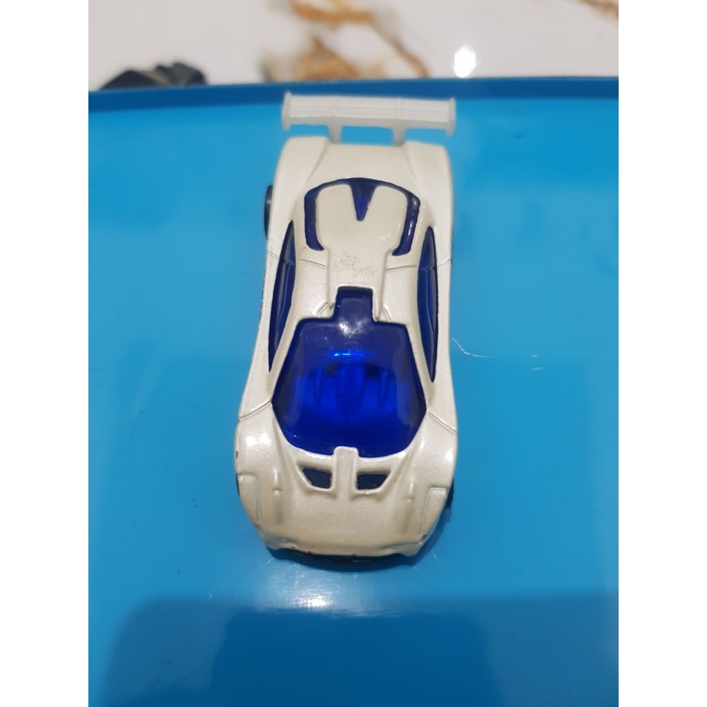 Hot wheels Prototype 12