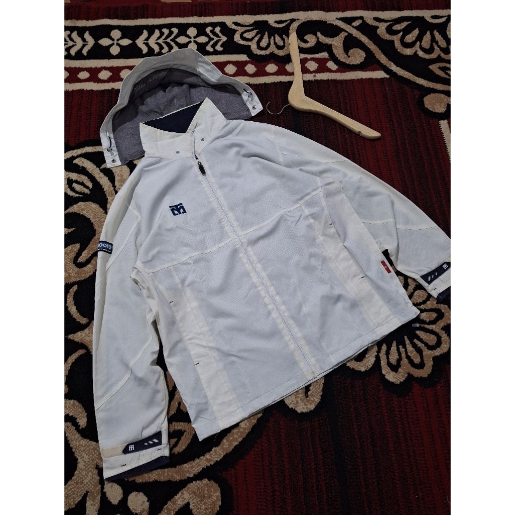 Jacket Mooto Taekwondo