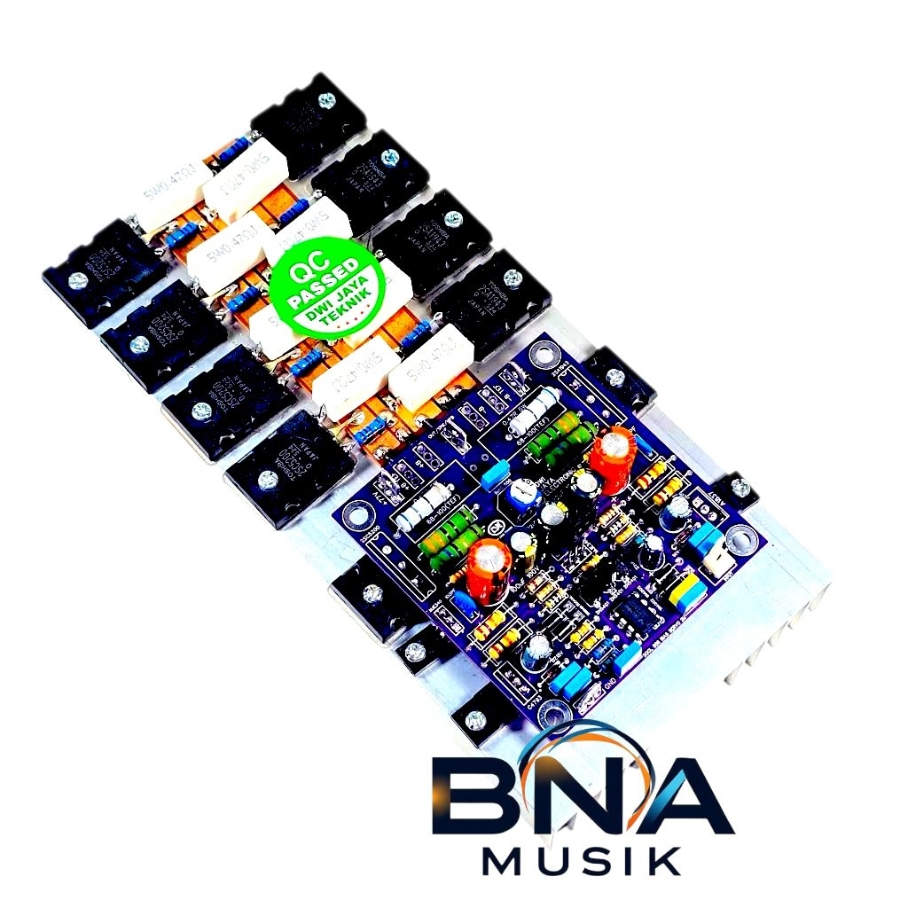SOCL 506 DOBEL LEYER BIAS SERVO
