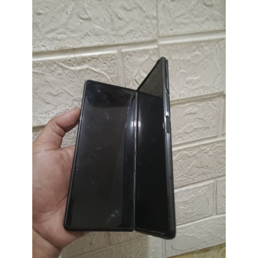 Samsung z fold 2 minus lcd