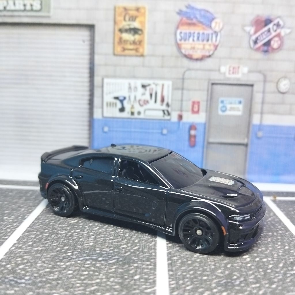 Hot Wheels 2020 Dodge Charger Hellcat Fast & Furious Loose
