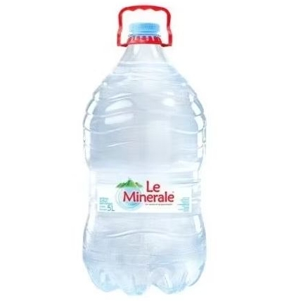 Le Minerale Air Mineral kemasan GALON