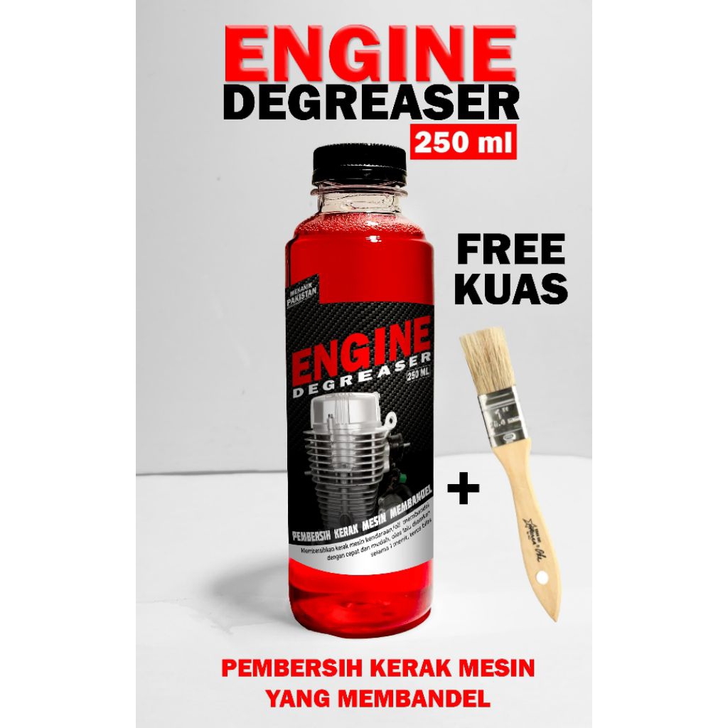 ENGINE DEGREASER