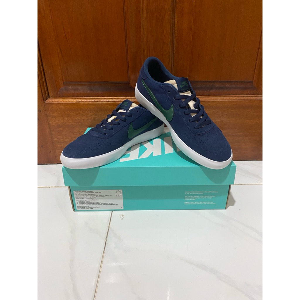 Nike sb heritage vulc original