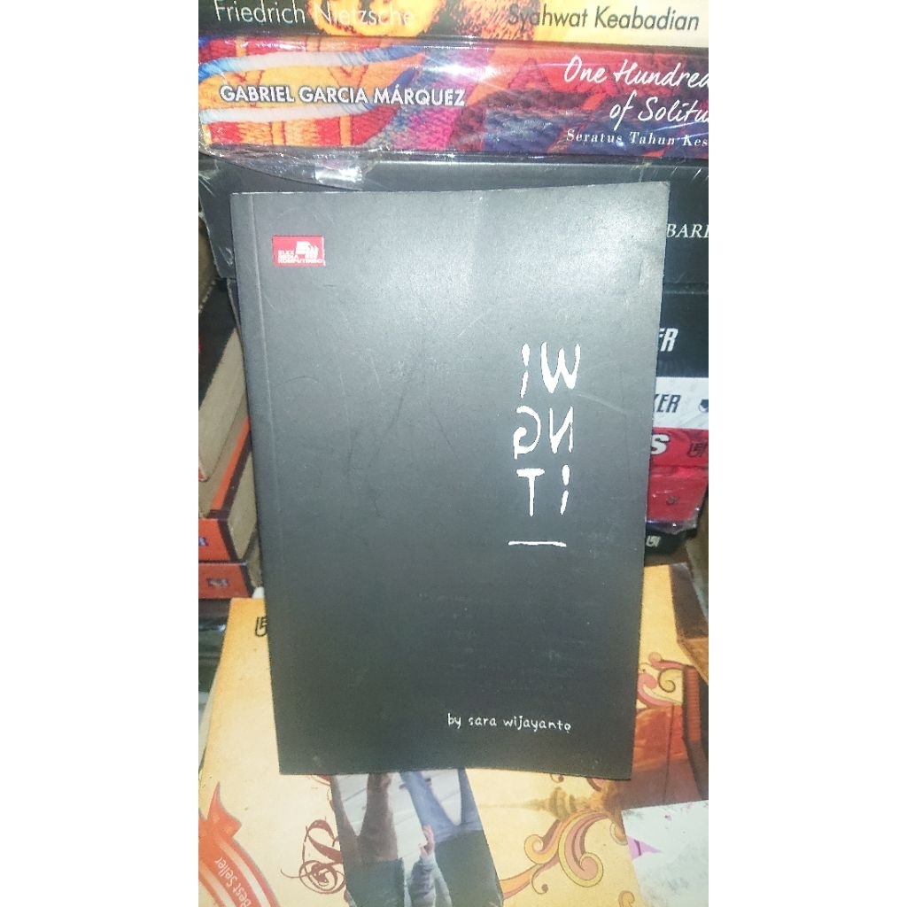 Sara Wijayanto - Wingit