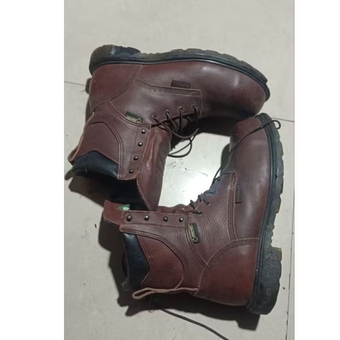 SEPATU RED WING SAFETY