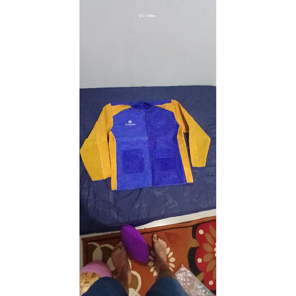 welding jacket Gosave