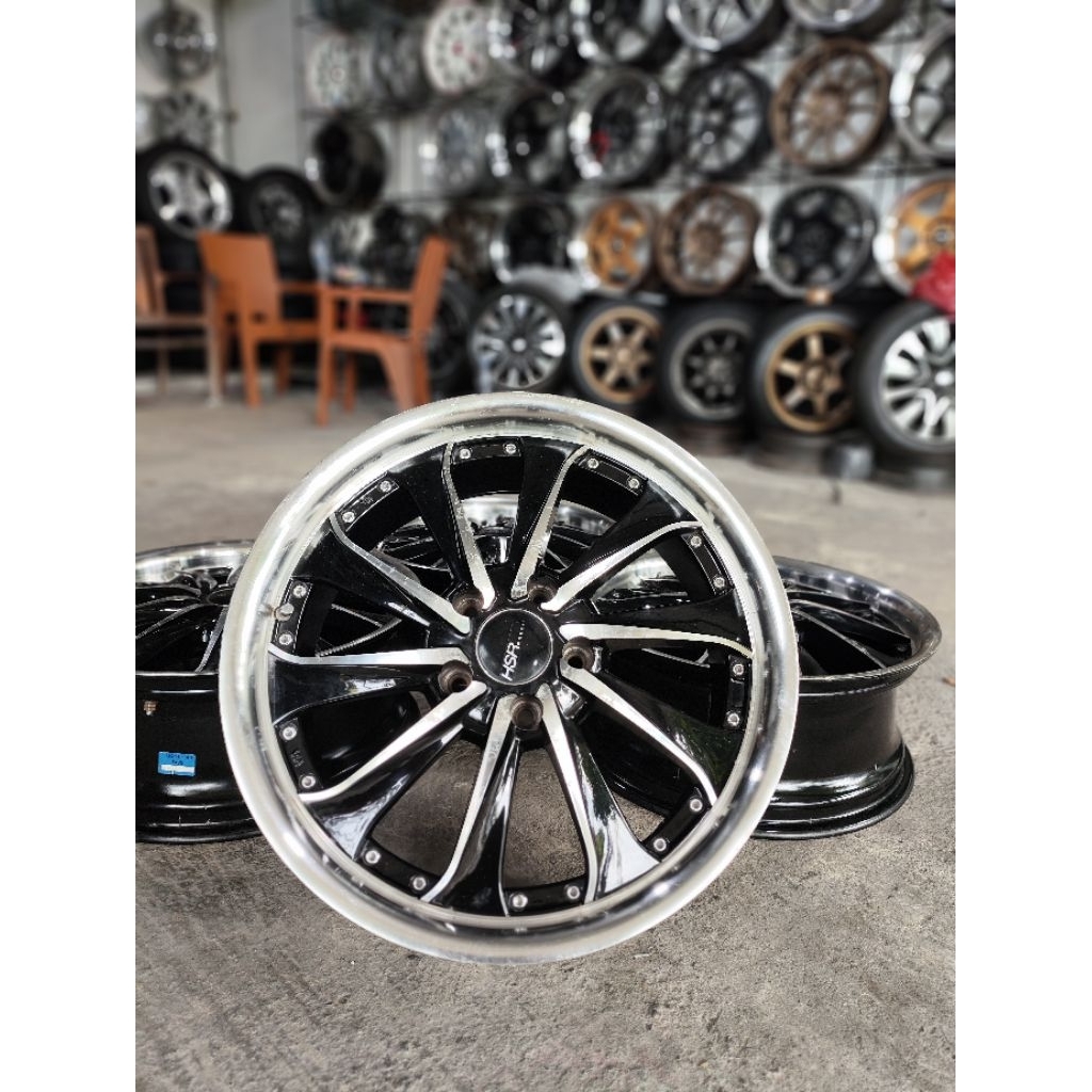 velg HSR Ring 18×7,5in et48 pcd 5×114
