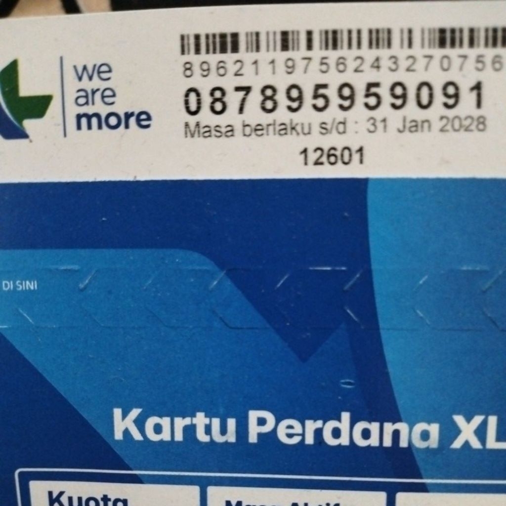 perdana xl 3gb