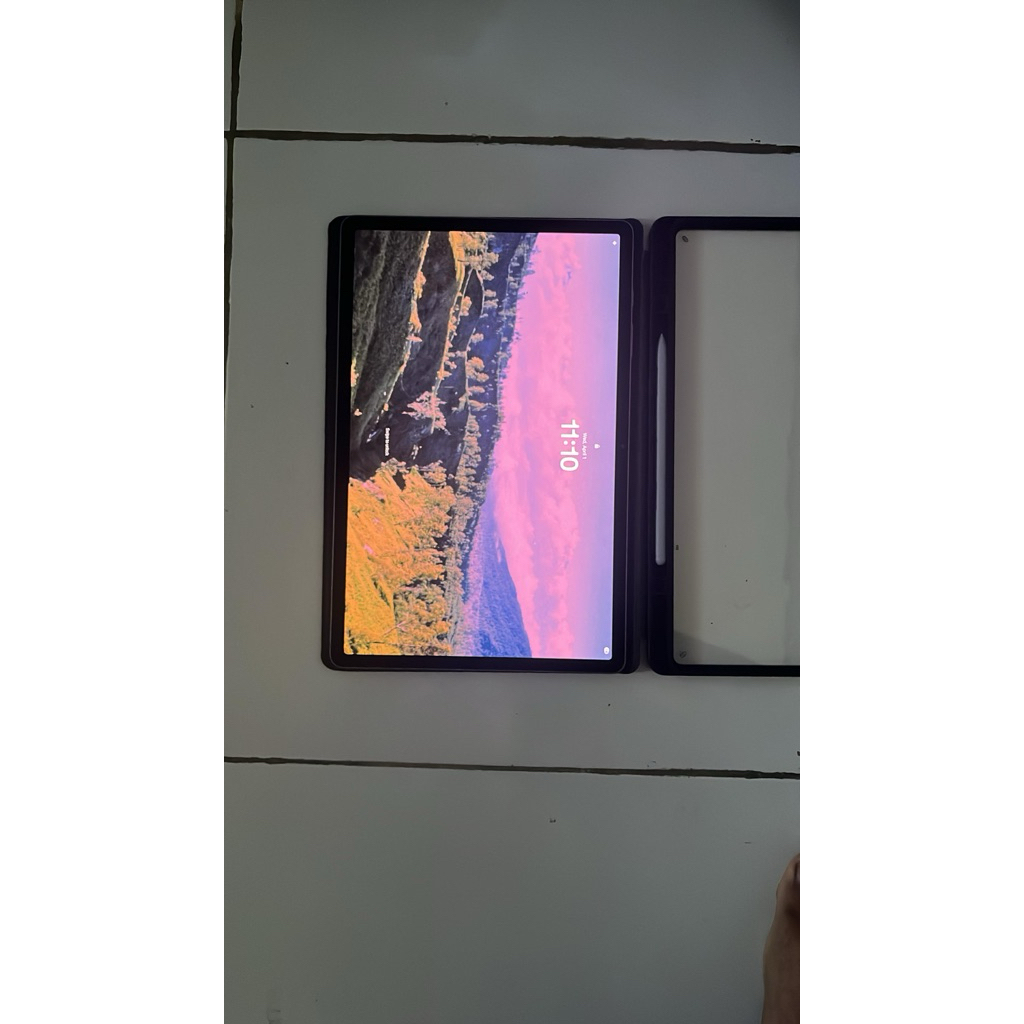 samsung galaxy tab s10 plus 5G 12/256GB wifi only Second