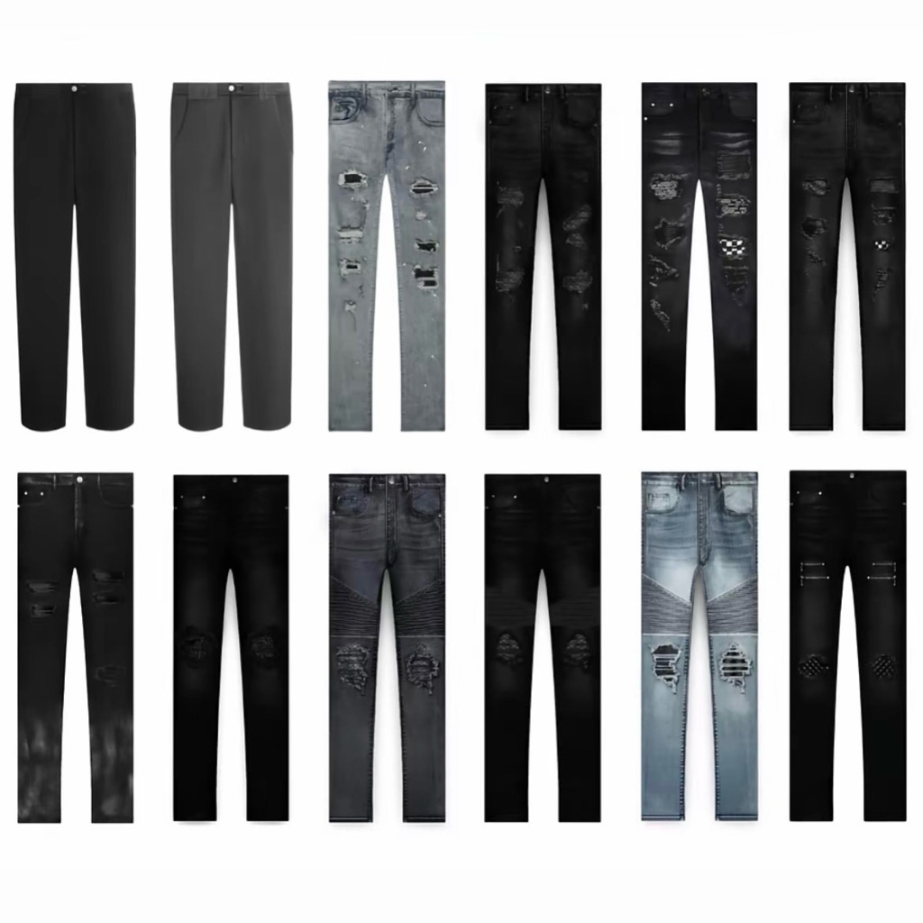 [ORIGINAL & MURAH] JEANS RUCAS EDITION
