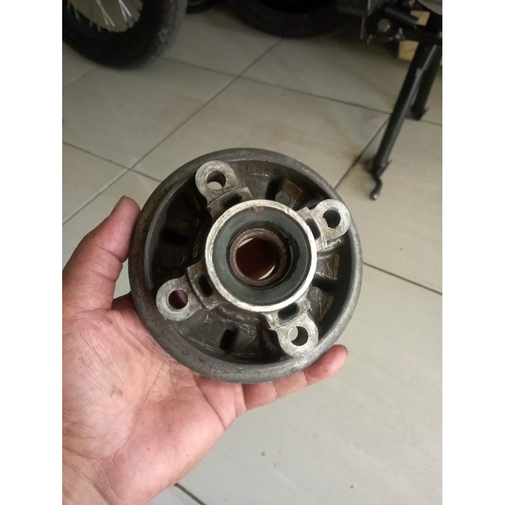 nap gear original copotan rx king kondisi utuh no minus