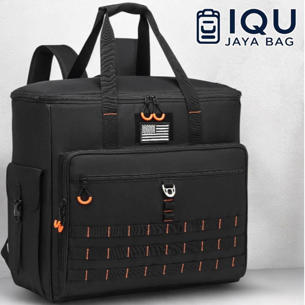 Ransel PC Komputer Tas CPU Traveling Bag Case For PC & CPU CUSTOM.