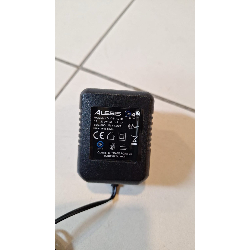 Adaptor Alesis Malaysia Dan Taiwan MURAHHH