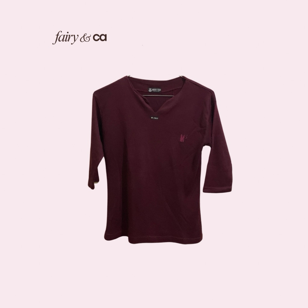 preloved long sleeve