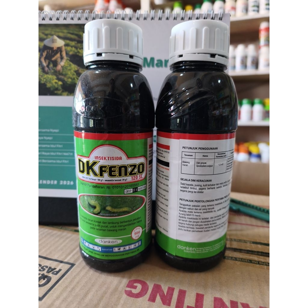 DK FENZO 500 ML