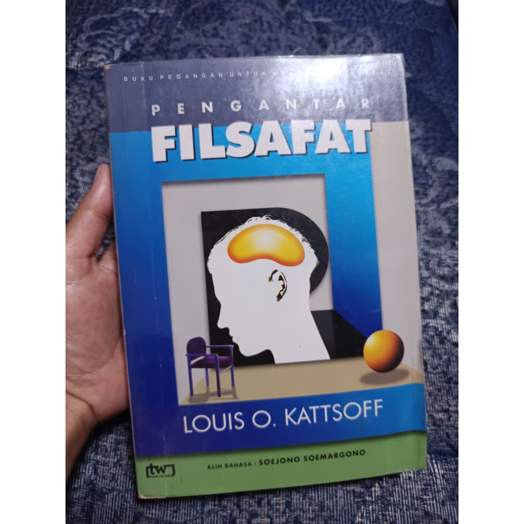Pengantar Filsafat (preloved)