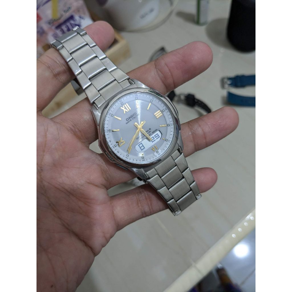 Casio Wave Ceptor WVA 430