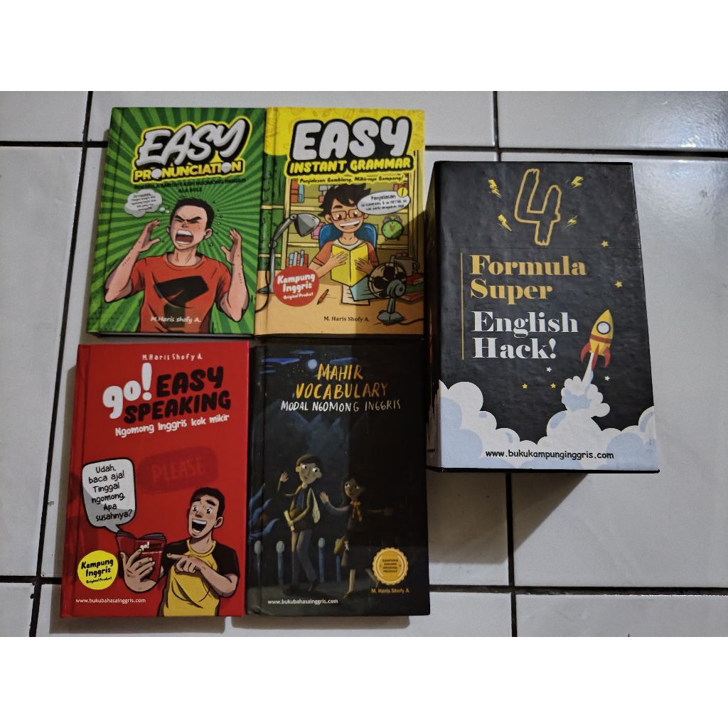 Formula Super English Hack 4