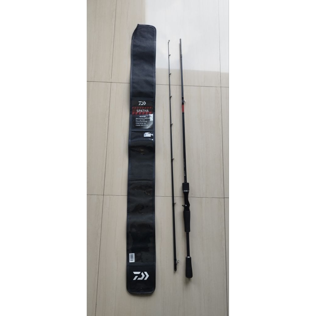 Joran Baitcasting Daiwa Spatha