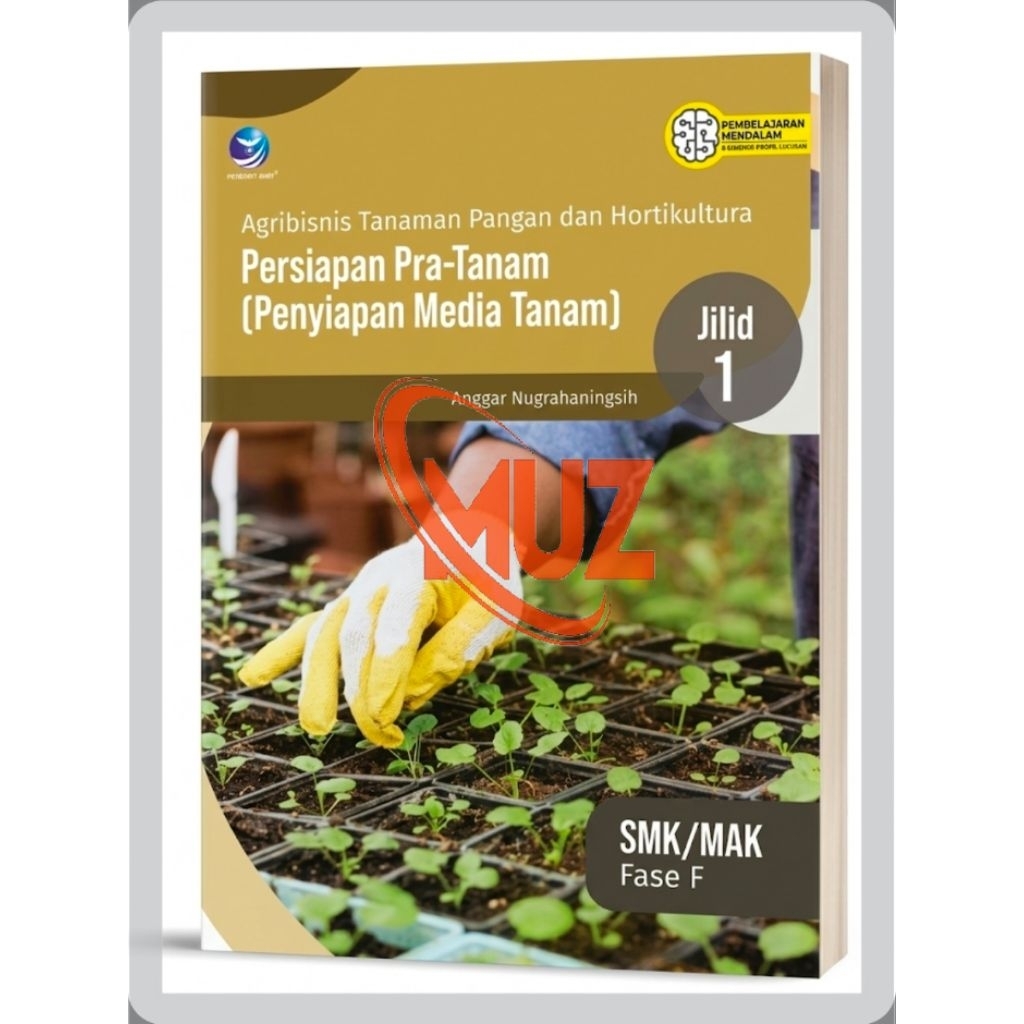 Buku SMK Agribisnis Tanaman Pangan Dan Holtikultura CP046