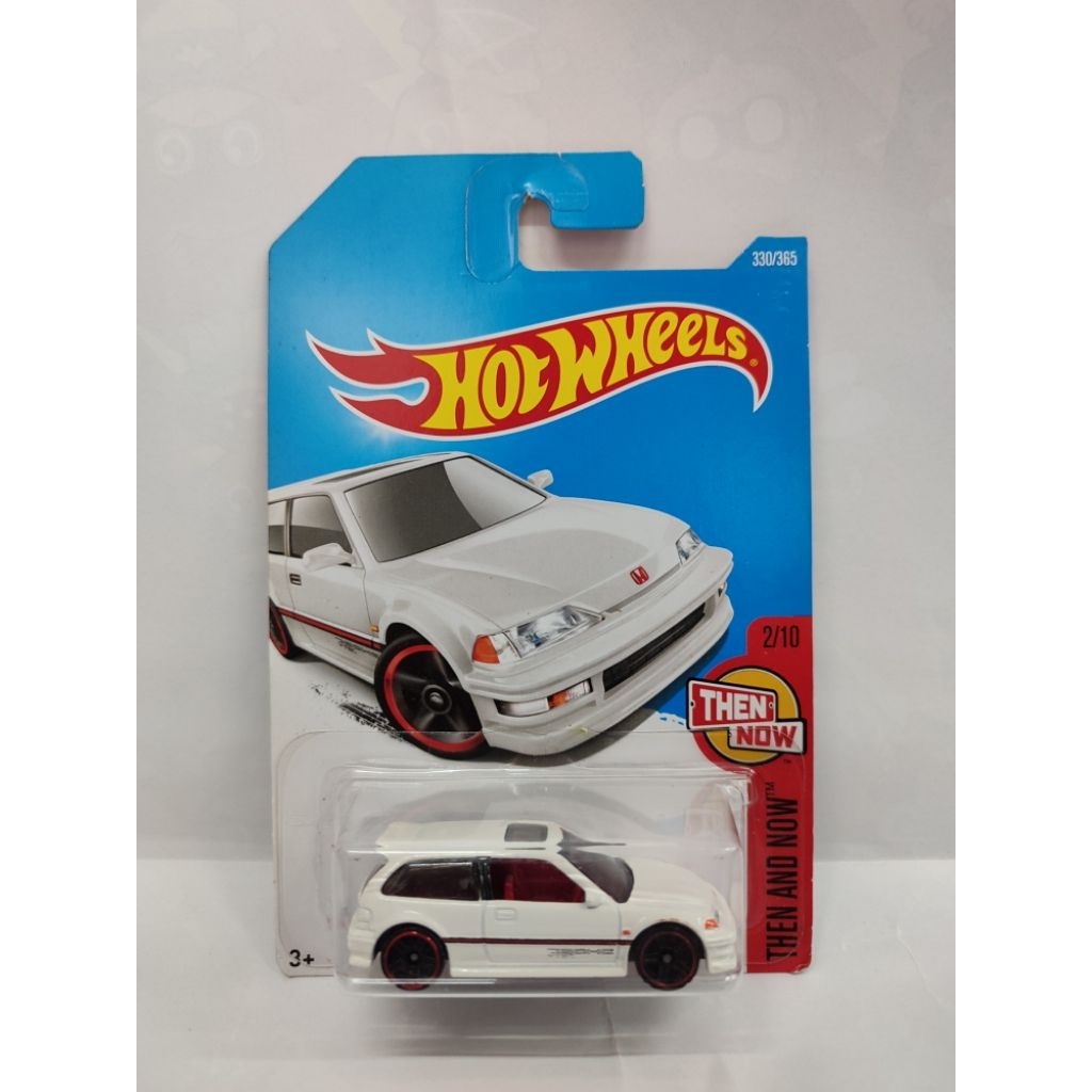 Hotwheels Honda Civic EF