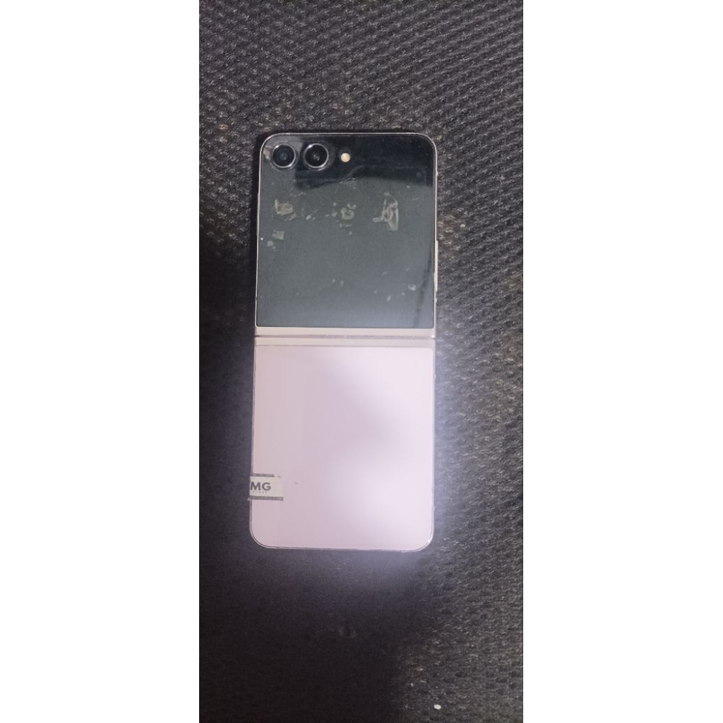 Hp Android Samsung Galaxy Z Flip 5 Second