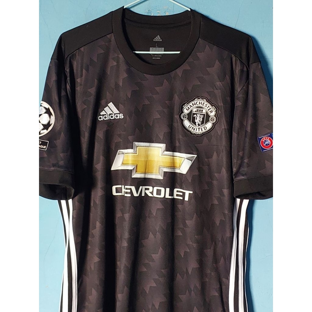 Jersey Original Manchester United away 2017