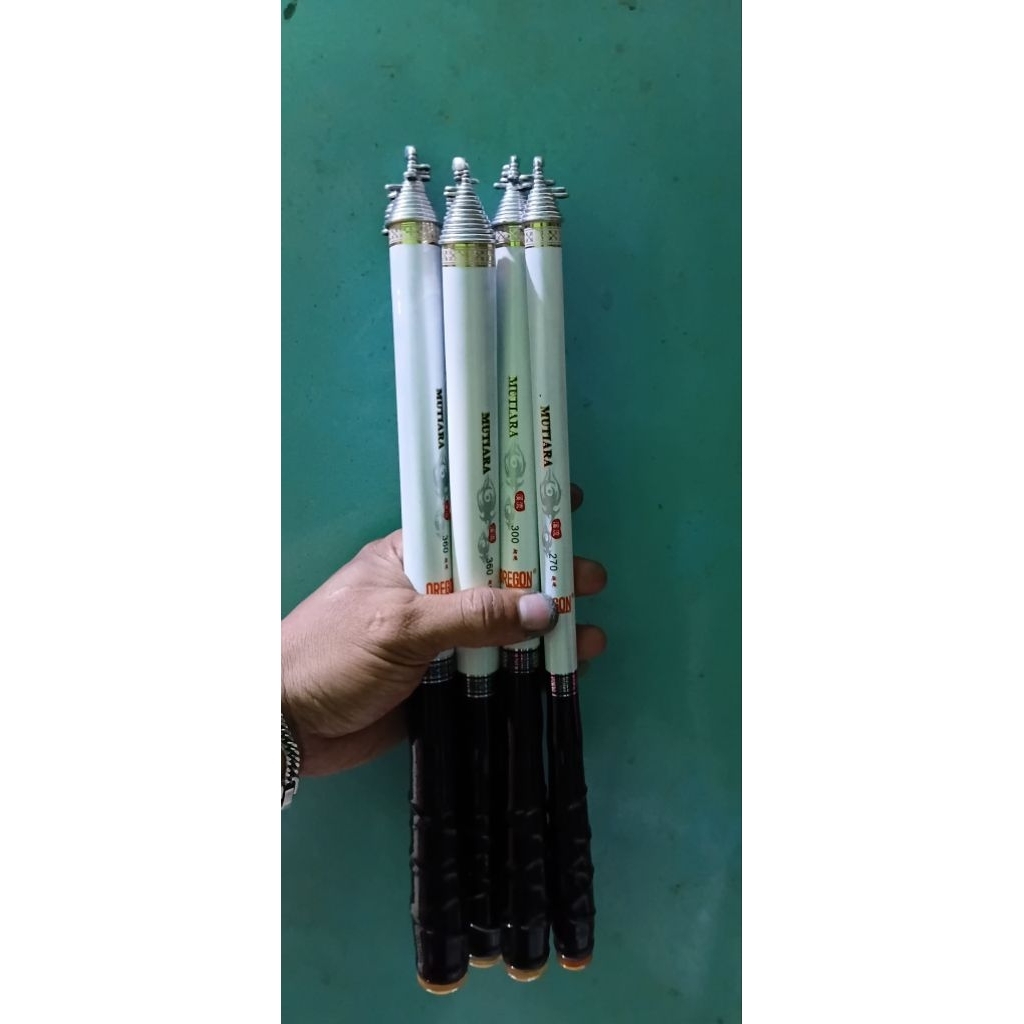 OREGON MUTIARA 270 TEGEK RING KOLONG
