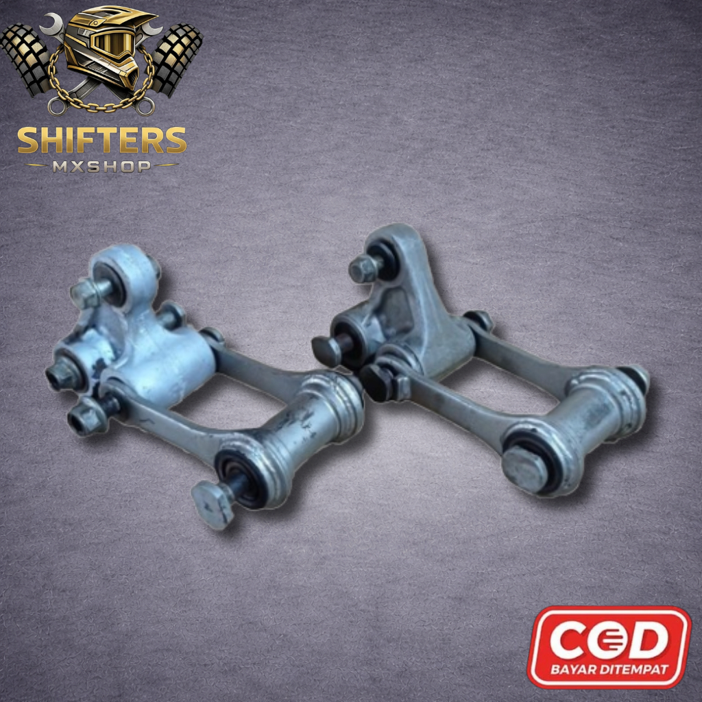 UNITRACK KLX150 BF ORIGINAL COPOTAN MOTOR SET