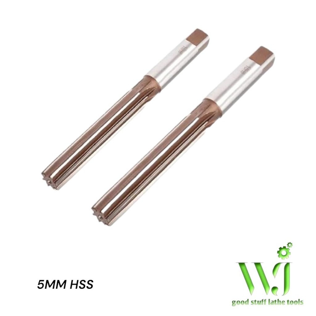 reamer 5mm hss h8 lemer rimer hand reamer bosklep